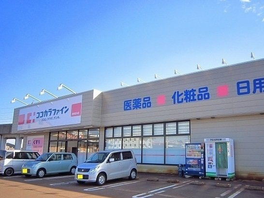 マジカルハイツ　１の周辺|ココカラファインまで970m