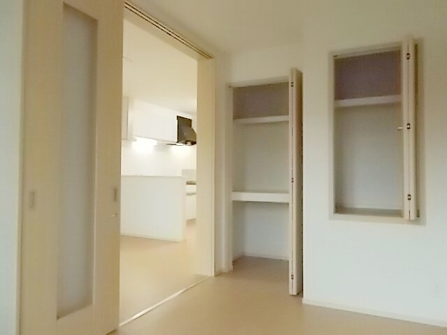 フラン　ビエ　Ａの内装