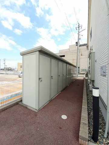ウェルタウンⅠの設備