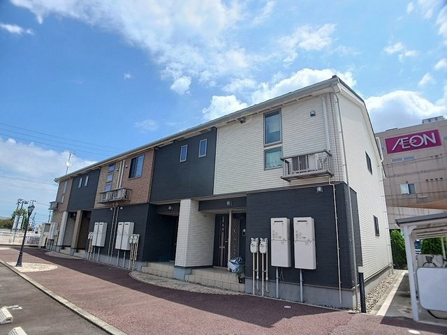 ウェルタウンⅠの外観