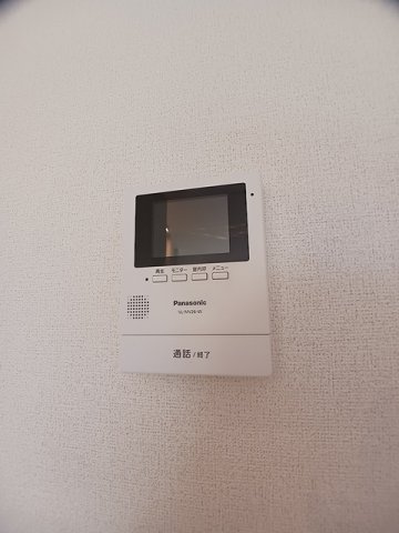 ウェルタウンⅠのセキュリティ