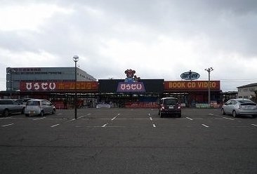 ローズガーデンの周辺|ひらせいホームセンター燕店まで250m