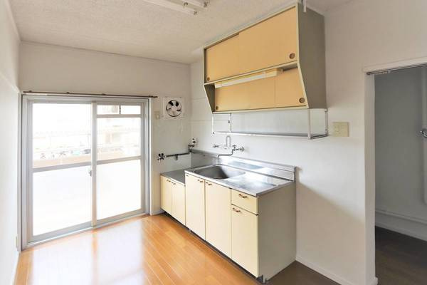 【その他】 | ビレッジハウス的場2号棟 | ビレッジハウスの同一物件・同一タイプの間取りの写真です