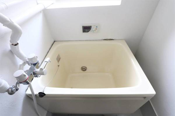 【浴室】 | ビレッジハウス的場2号棟 | ビレッジハウスの同一物件・同一タイプの間取りの写真です