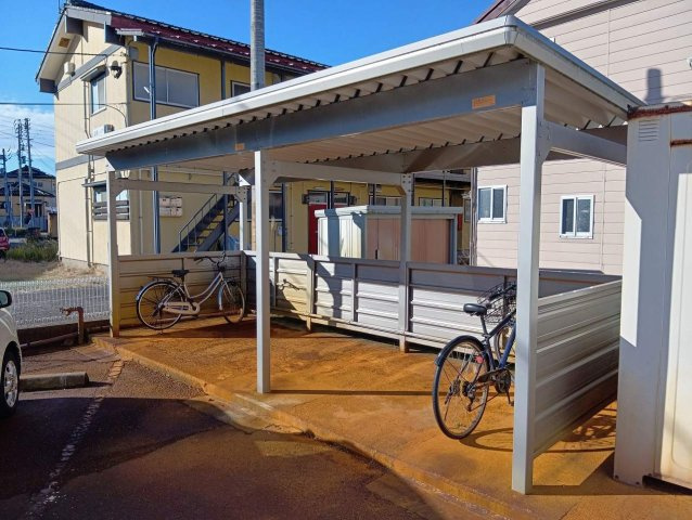 レオパレスエルフⅡのその他