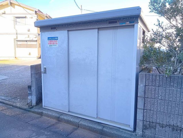 レオパレスエルフⅡのその他