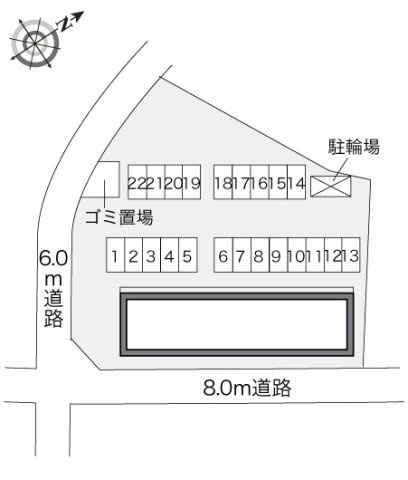 レオパレス末広のその他