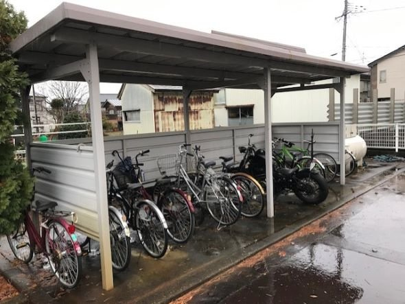 レオパレス末広のその他