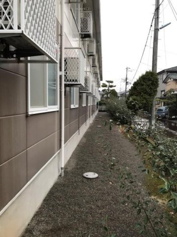 レオパレス末広のその他