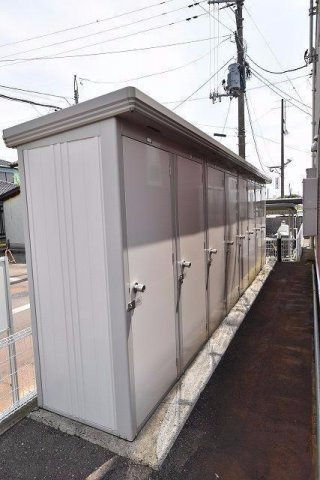 グレイスの設備