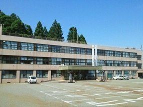 グレイスの周辺|長岡市役所　与板支所まで740m
