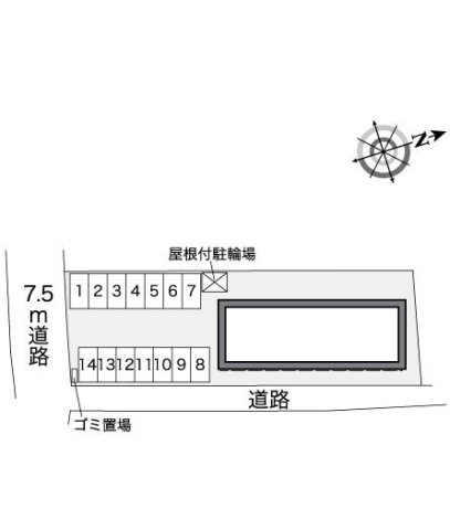 レオパレス関原さくらんぼ館のその他