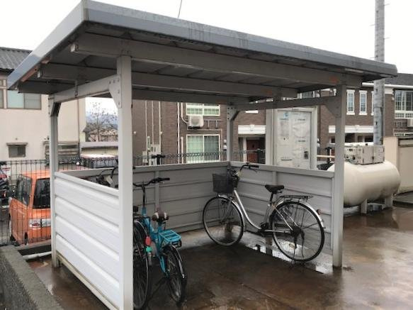 レオパレス関原さくらんぼ館のその他