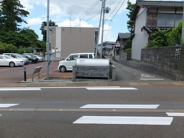 レオパレス関原さくらんぼ館のその他