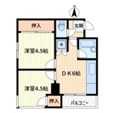 板橋区双葉町のマンションの画像