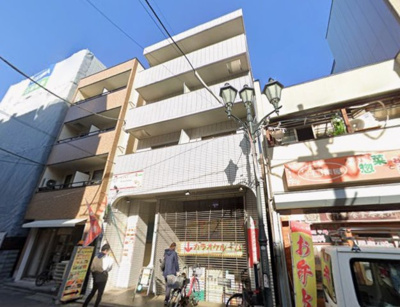 【外観】 | 林田ビル