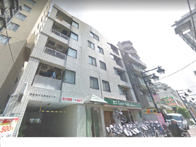 【外観】 | 仲宿セントラルコート