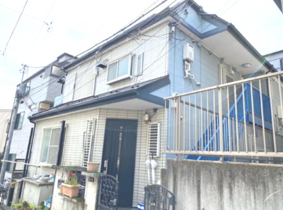 【外観】 | 市川荘