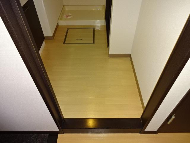 ノーブル　ピュアのその他|脱衣所
