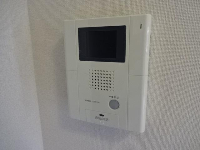 ノーブル　ピュアの内装|オートロックインターホン