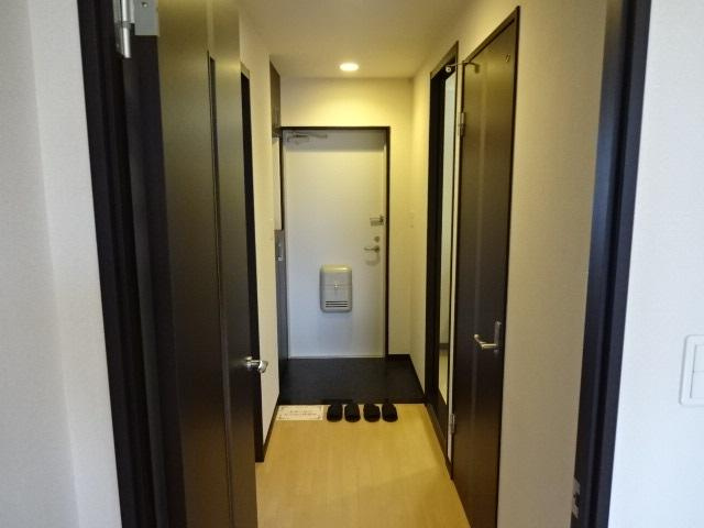 ノーブル　ピュアの玄関|玄関