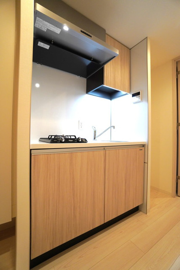 【キッチン】 | 若葉ビューアパートメント | ※写真は同タイプ住戸です。