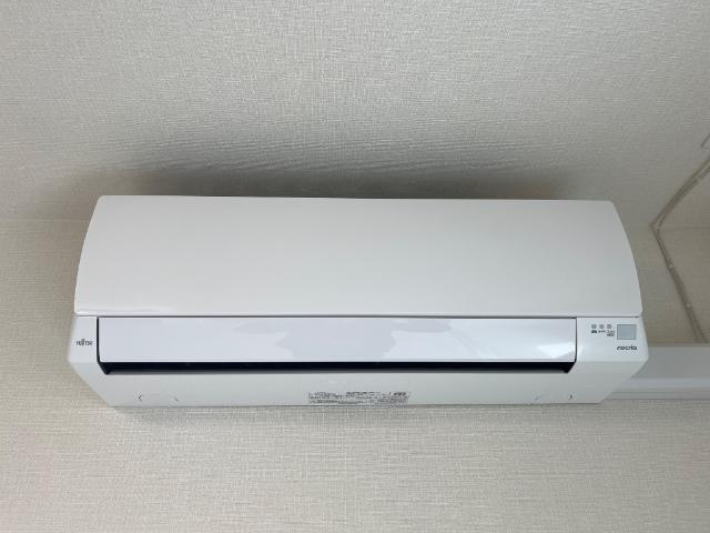 オルテンシアの設備|エアコン
