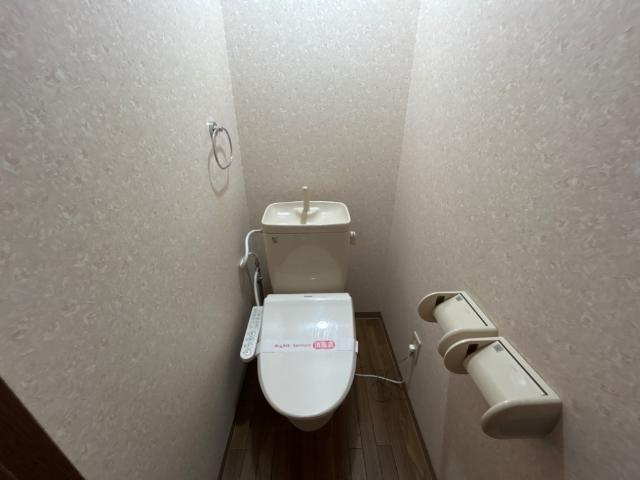 エトワールのトイレ|シャワー付トイレ