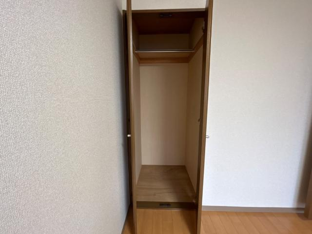 エトワールの収納|クローゼット