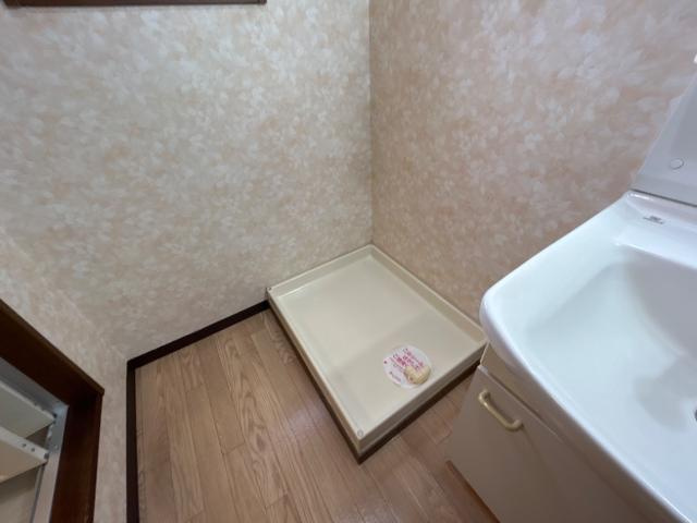 エトワールのその他|洗濯機置場