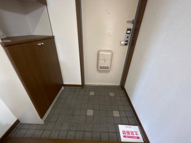 エトワールの玄関|玄関