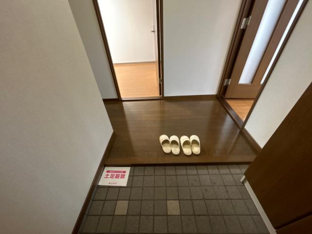 エトワールの玄関|玄関