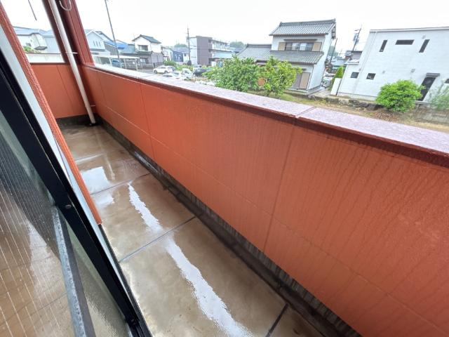 エトワールのその他|ベランダ