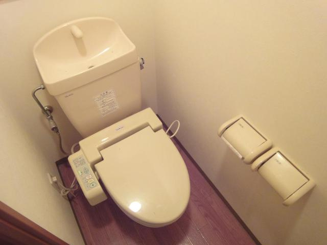 コーポ　ユタカのトイレ|トイレ