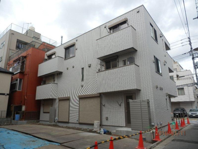【外観】 | カーサおぎの