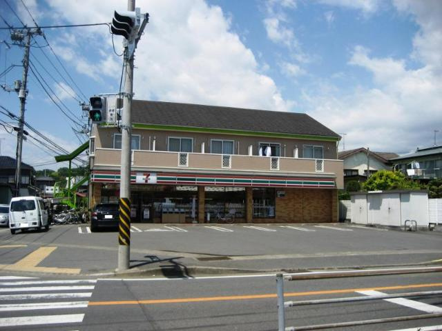 【周辺】 | パルジェ（ＰＡＬＧＥ） | セブンイレブン平塚河内店まで501ｍ
