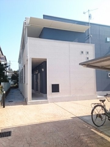 【エントランス】 | シトラス鵠沼