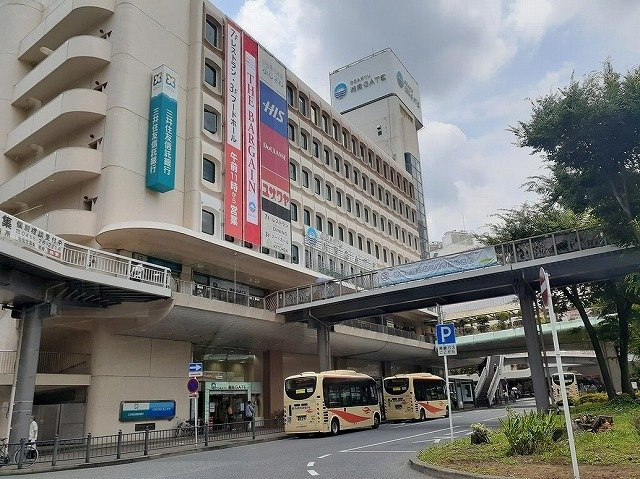 【周辺】 | シトラス鵠沼 | ODAKYU湘南GATEまで910m