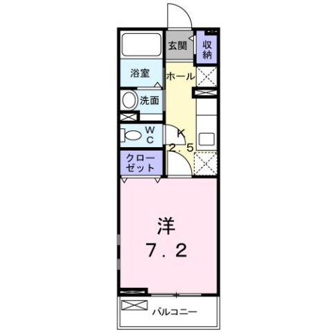 【間取り】 | シトラス鵠沼