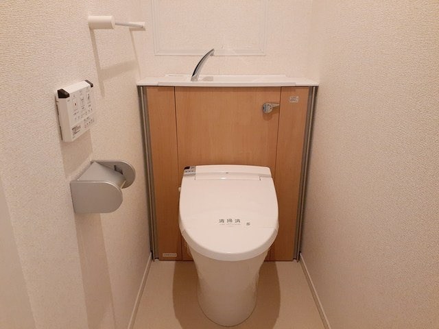 【トイレ】 | テラコッタⅢ