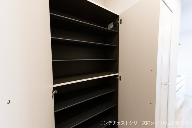 【収納】 | ブリュージュ　テラス