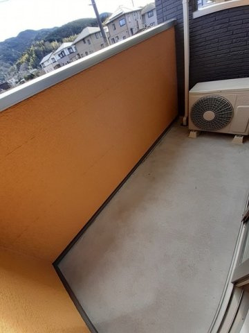 リヴァプールのバルコニー