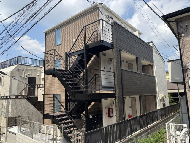 ORION菊名の外観|外観