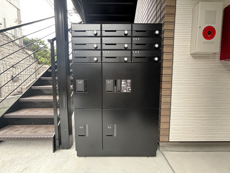 ORION菊名のその他|宅配BOX