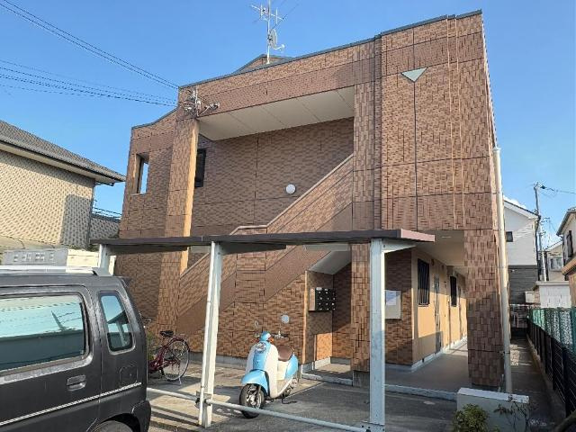 【外観】 | ハーティ　スマイル | 外観写真（昼）