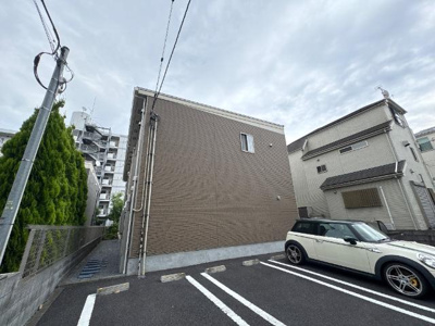 【外観】 | Ｅ・Ｍグローリア | 外観写真（昼）