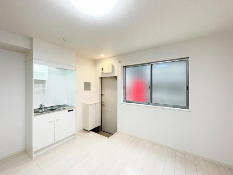 IVY HOUSE HORIKIRI S棟の内装|その他、部屋スペース