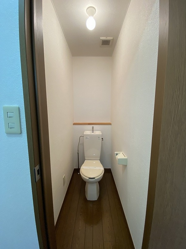 エルマーナ瑞江のトイレ
