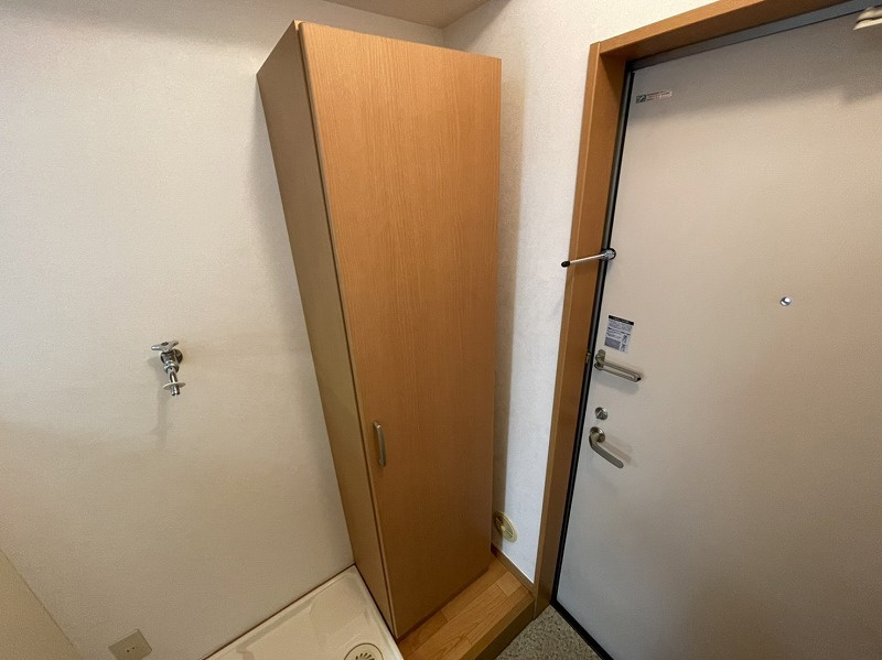 フェアステージの内装