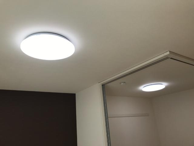 ラ・ベルメールの設備|照明器具